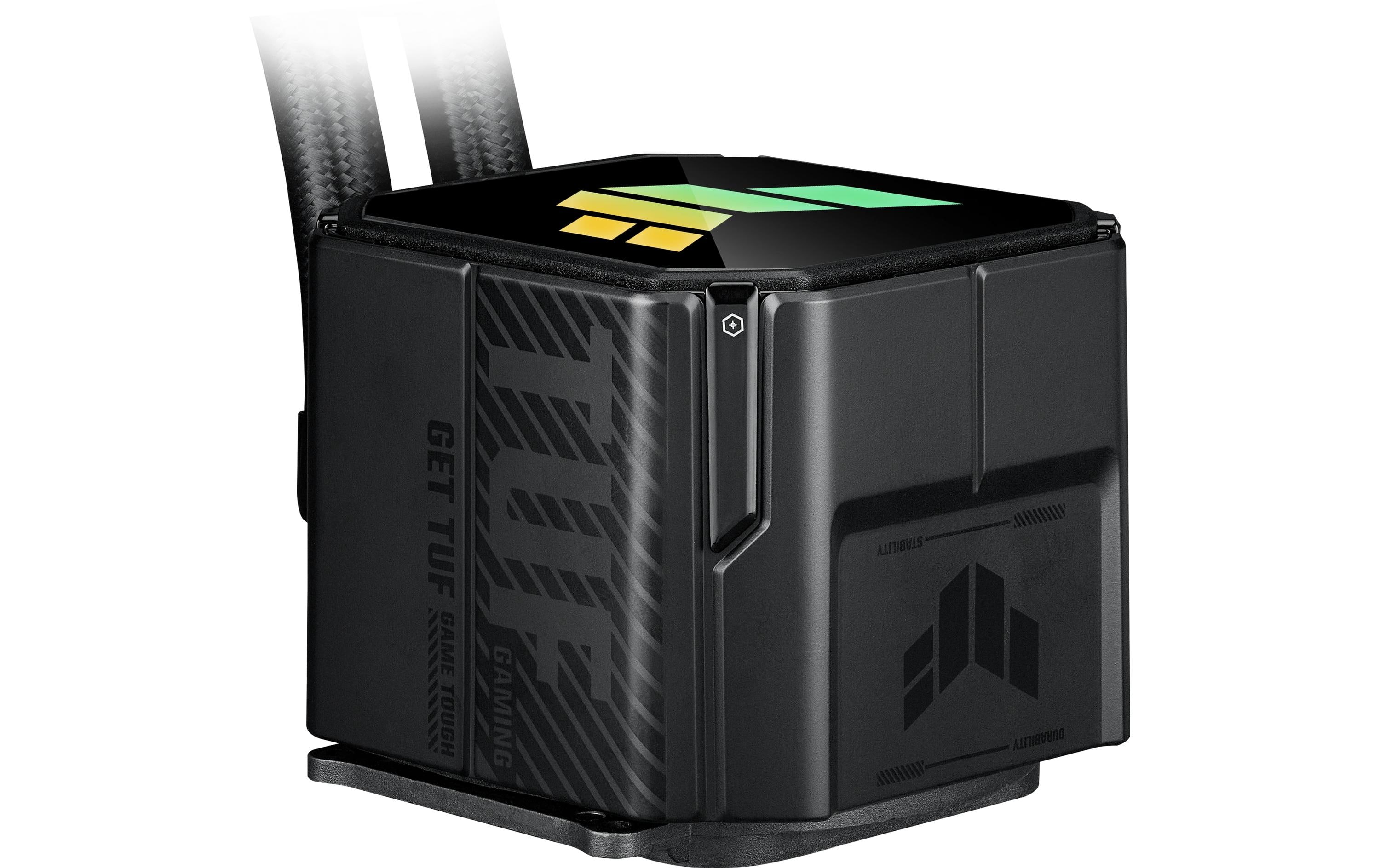 ASUS Wasserkühlung TUF GAMING LC III 360 ARGB