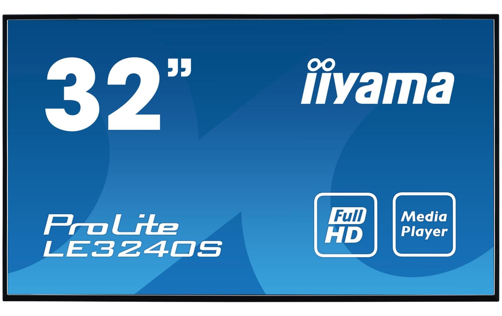 iiyama Monitor ProLite LE3240S-B3
