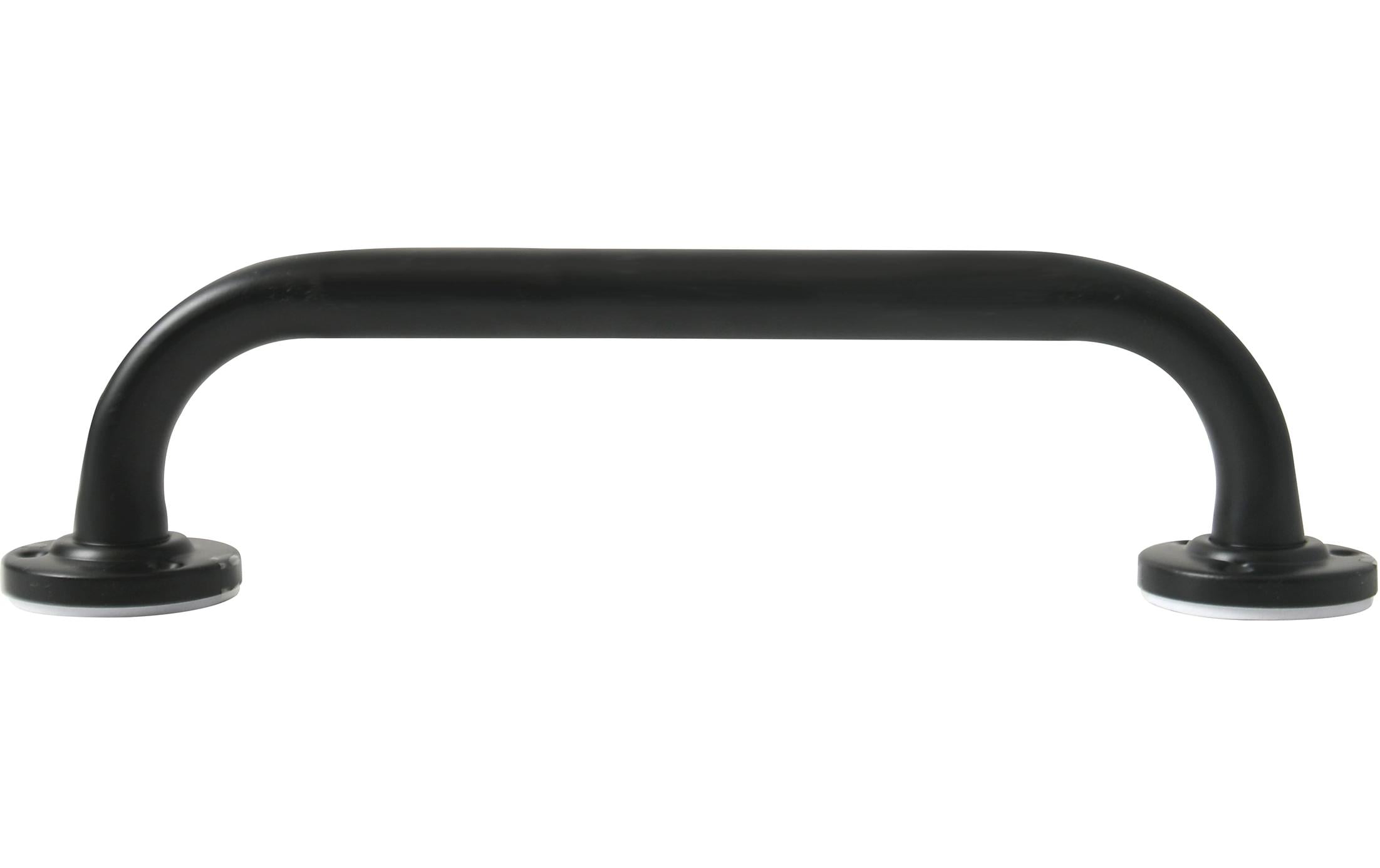 spirella Sicherheitsgriff Metall 30 cm Schwarz