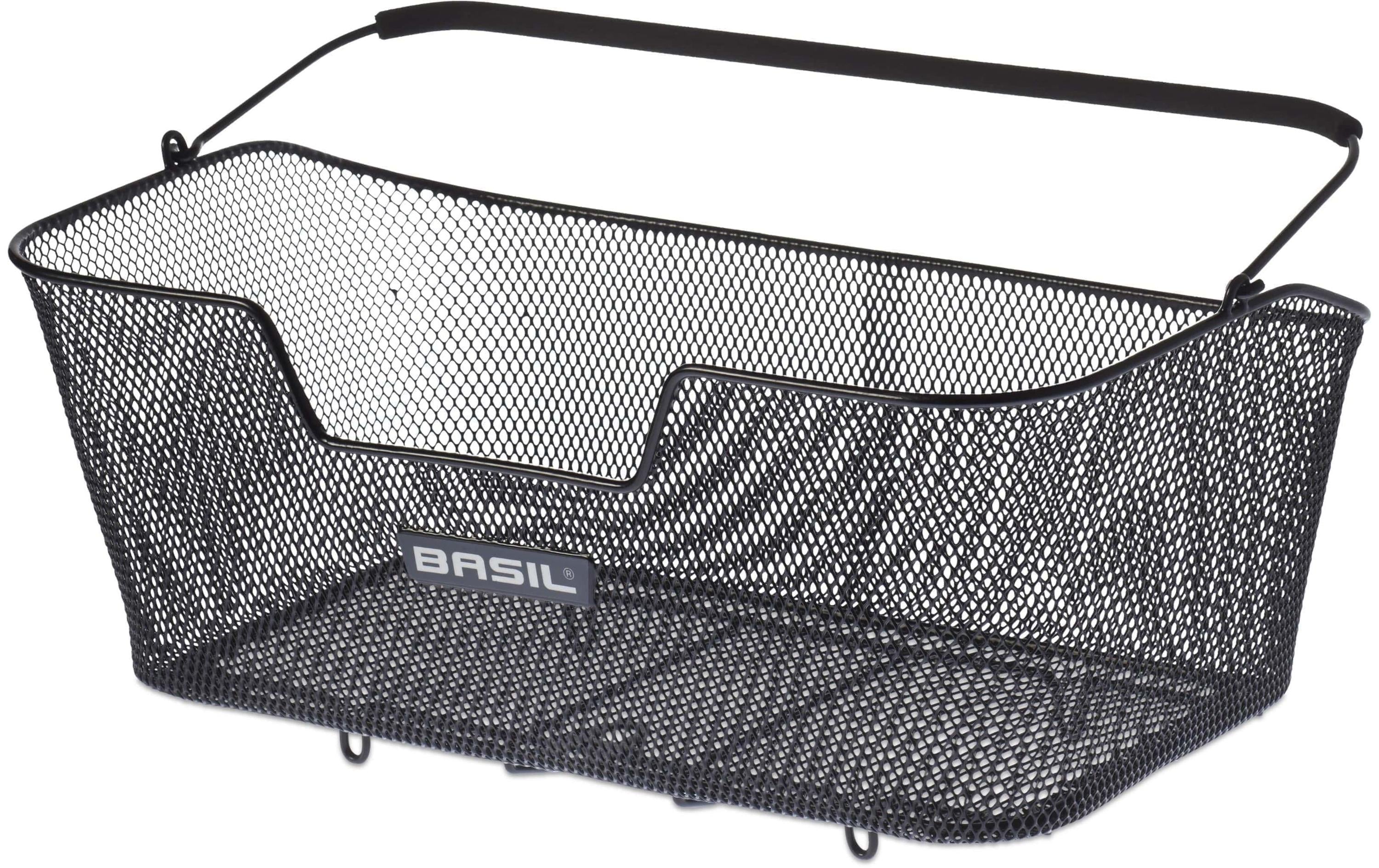 BASIL Velokorb Base XL Schwarz BASIL Velokorb Base XL Schwarz