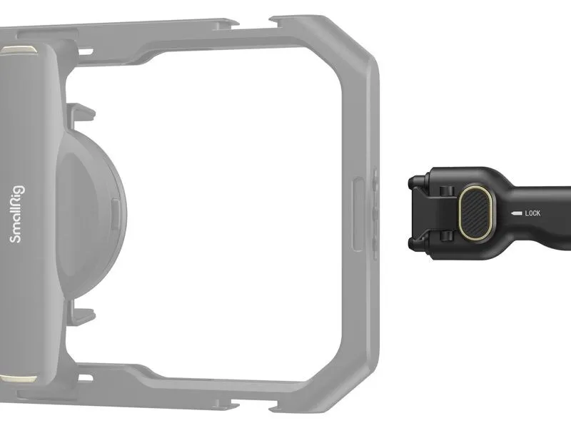 Smallrig Seitengriff-Schnellwechseladapter Smallrig Seitengriff-Schnellwechseladapter