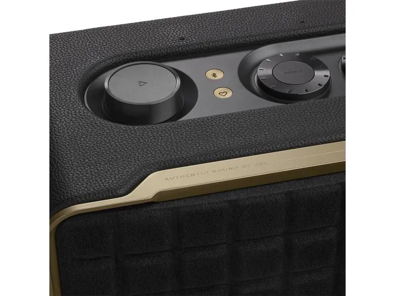 JBL Bluetooth Speaker Authentics 200 Schwarz JBL Bluetooth Speaker Authentics 200 Schwarz