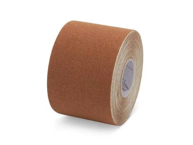 K-Tape My Skin medium brown 5 cm x 5 m Braun K-Tape My Skin medium brown 5 cm x 5 m Braun