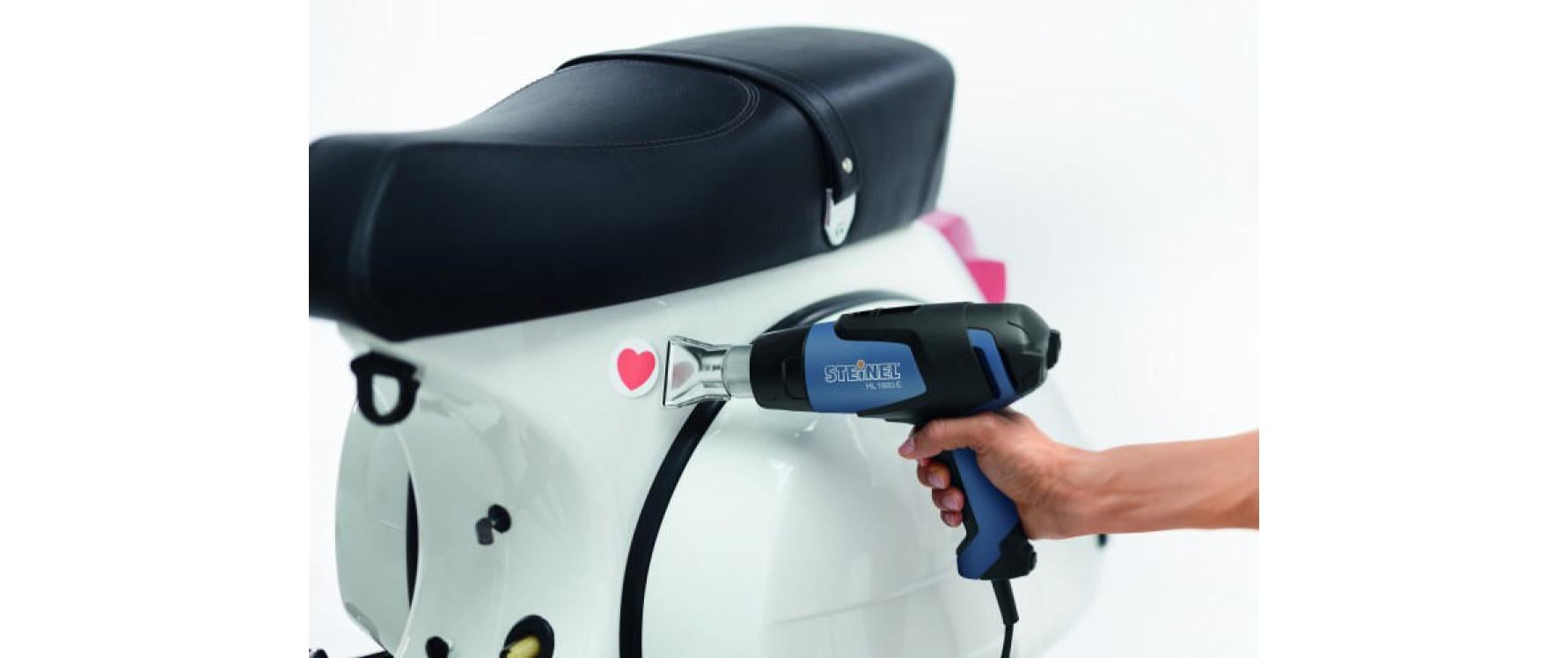 Steinel Breitstrahldüse 50 mm Steinel Breitstrahldüse 50 mm