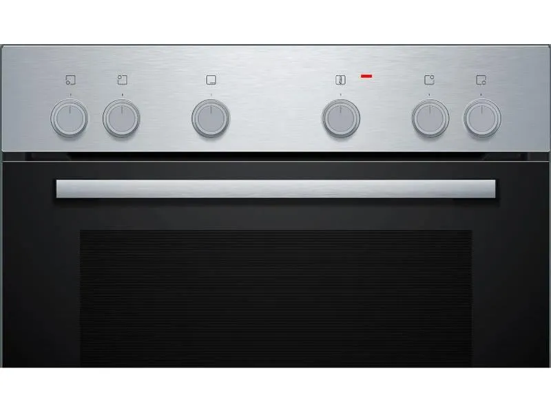 Bosch Einbauherd HEF010BR1 EU 60, Edelstahl