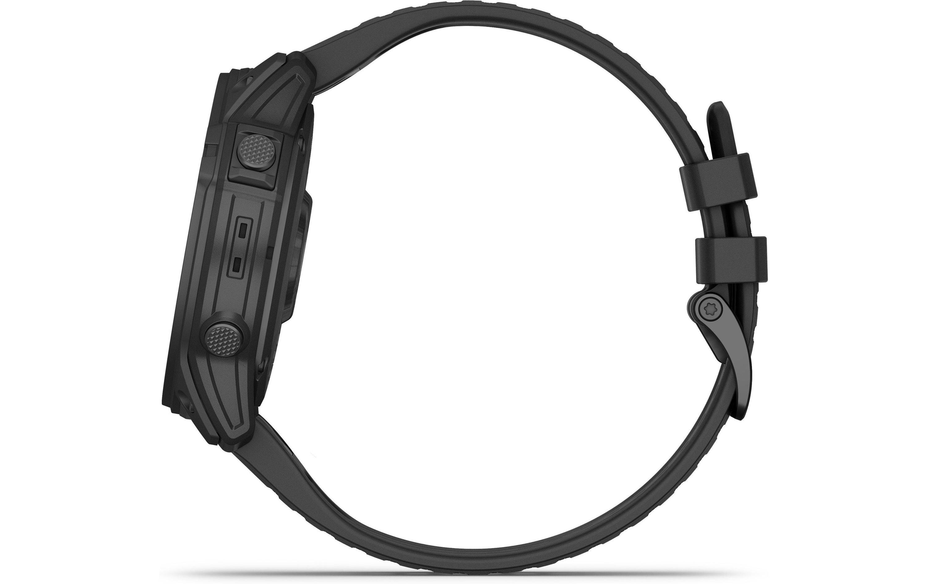 GARMIN Sportuhr Tactix 7 Sapphire Standard, Schwarz/Schwarz GARMIN Sportuhr Tactix 7 Sapphire Standard, Schwarz/Schwarz