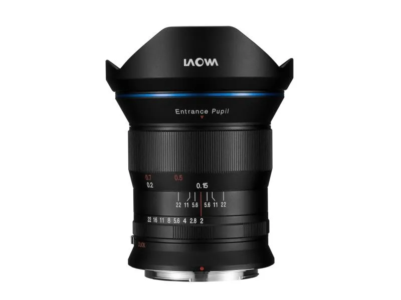 Laowa Zoomobjektiv 10-18 mm F/4.5-5.6 Zoom Nikon Z