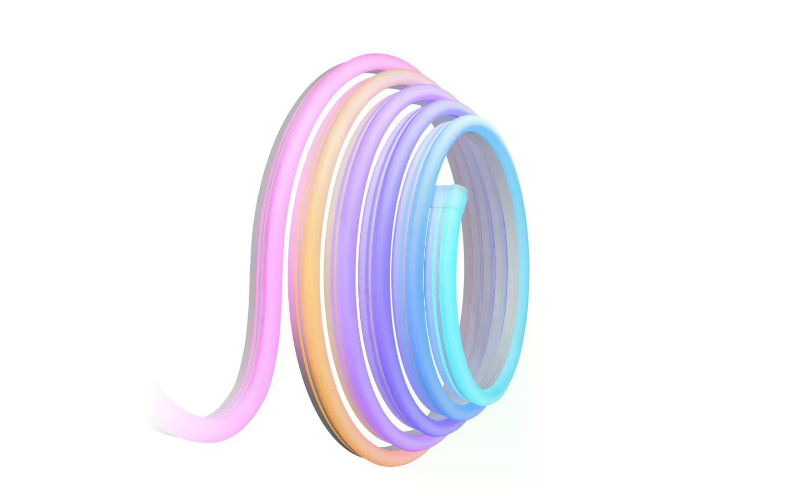 Govee LED Stripe Neon, 3 m, RGBIC, Matter