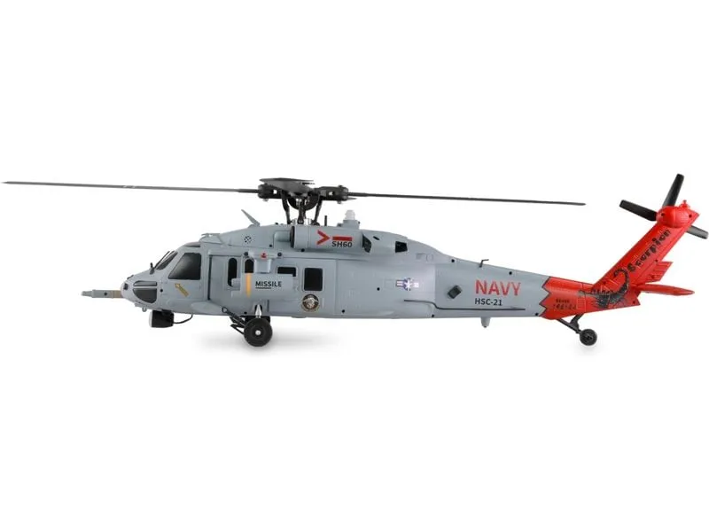Amewi Helikopter UH60 Black Hawk Navy 6-Kanal, RTF Amewi Helikopter UH60 Black Hawk Navy 6-Kanal, RTF