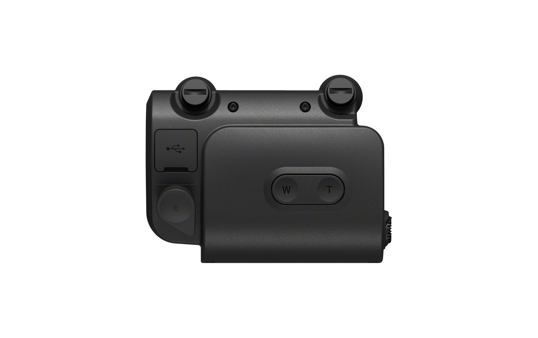 Canon Zoomadapter PZ-E2B (mit 20-poliger Schnittstelle) Canon Zoomadapter PZ-E2B (mit 20-poliger Schnittstelle)