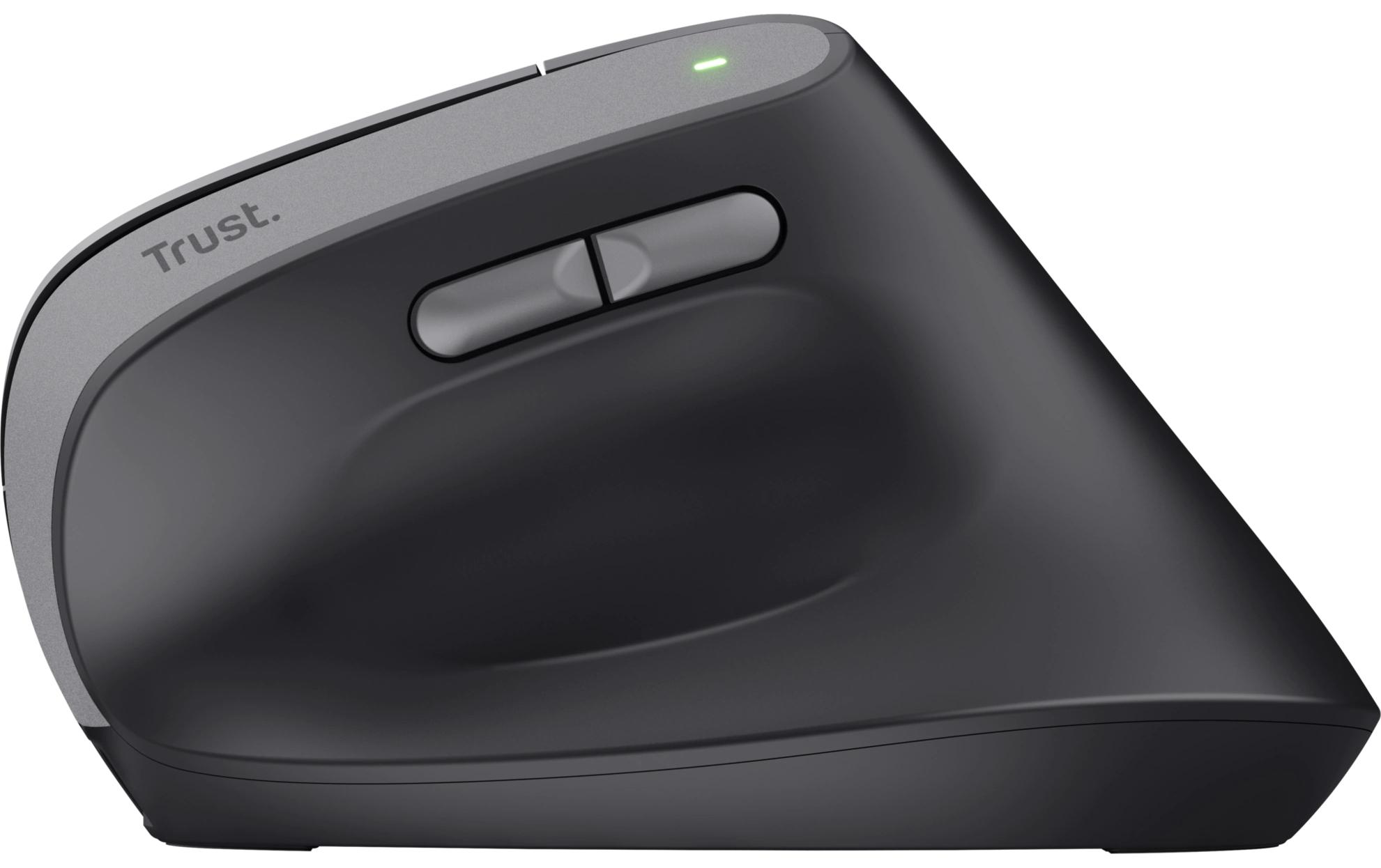 Trust Maus TM-270 Schwarz