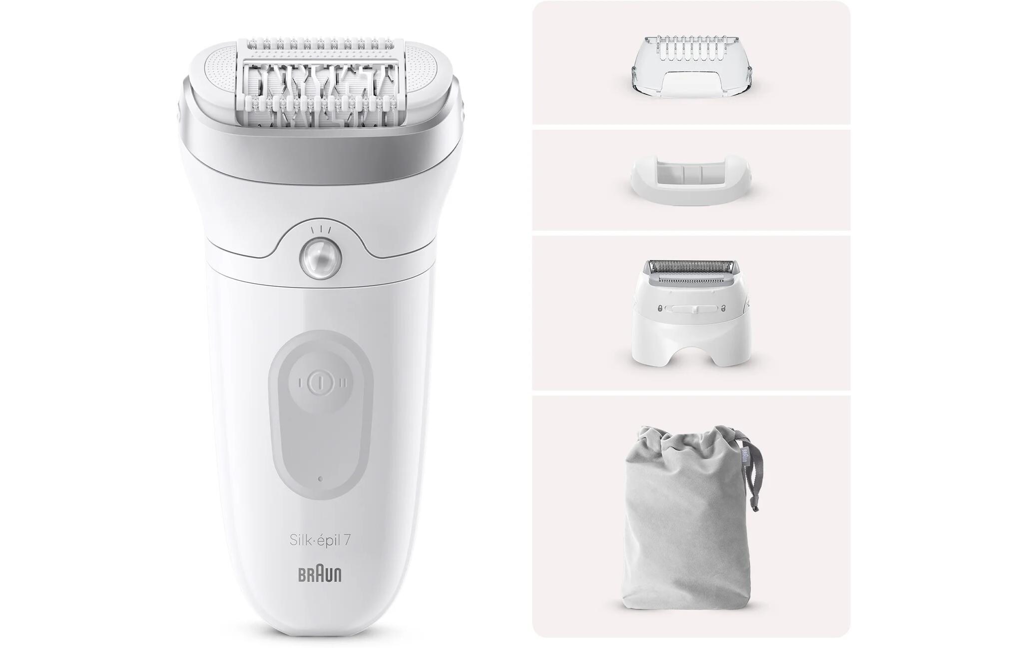 Braun Epilierer Silk-épil 7 7-041