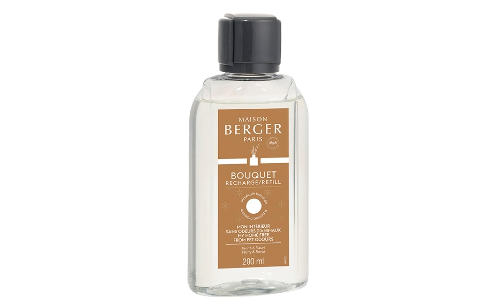 Maison Berger Refill Zuhause ohne Tiergerüche 200 ml Maison Berger Refill Zuhause ohne Tiergerüche 200 ml