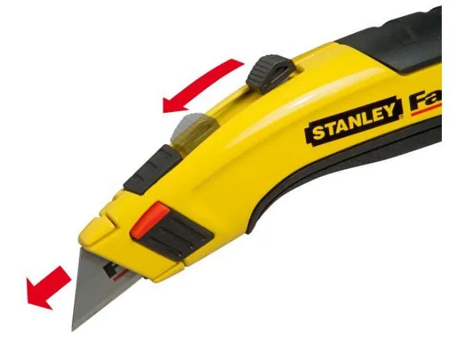 Stanley Fatmax Messer Fatmax 19 mm Stanley Fatmax Messer Fatmax 19 mm