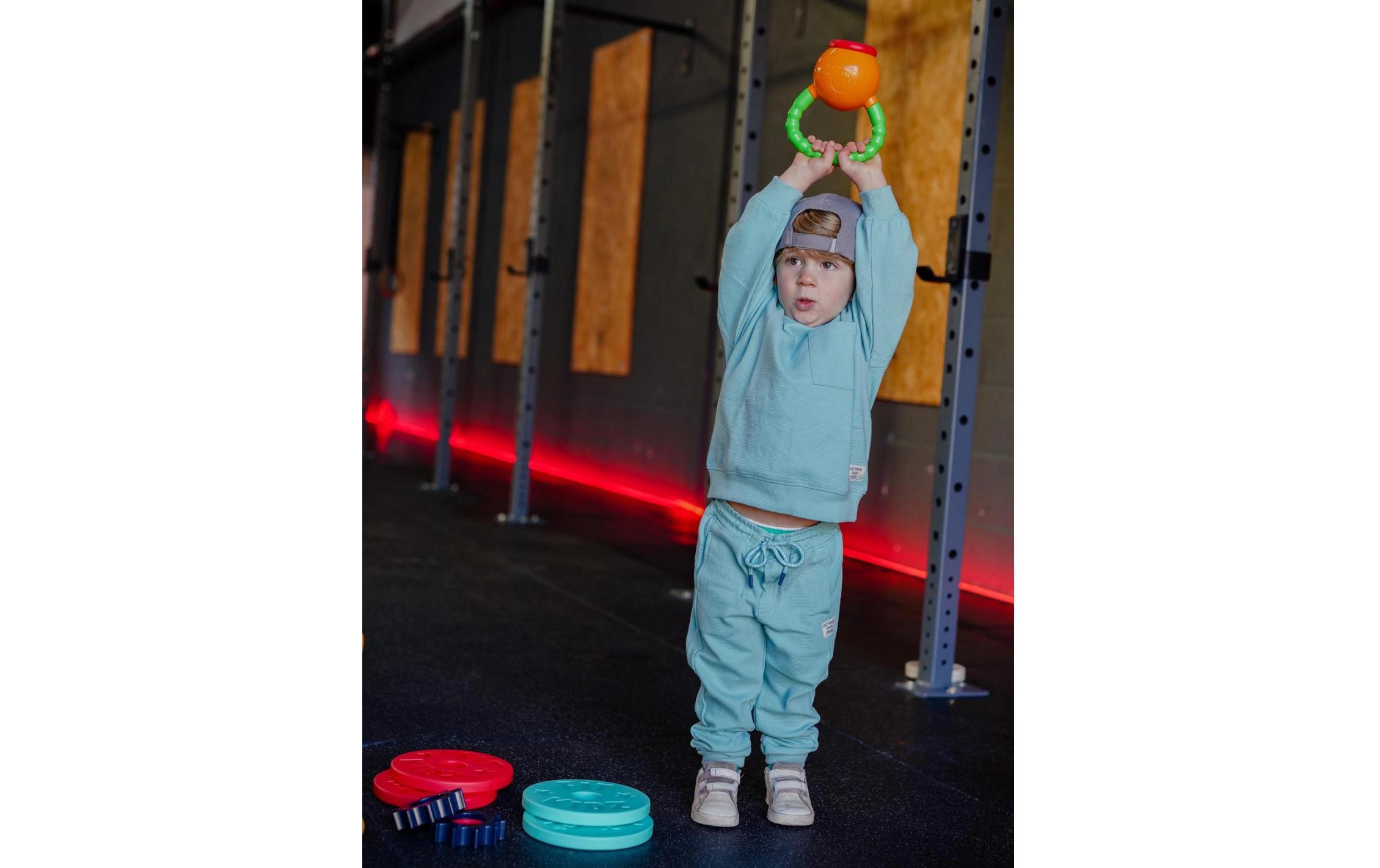 Fitkidz Kettlebell Spielzeug