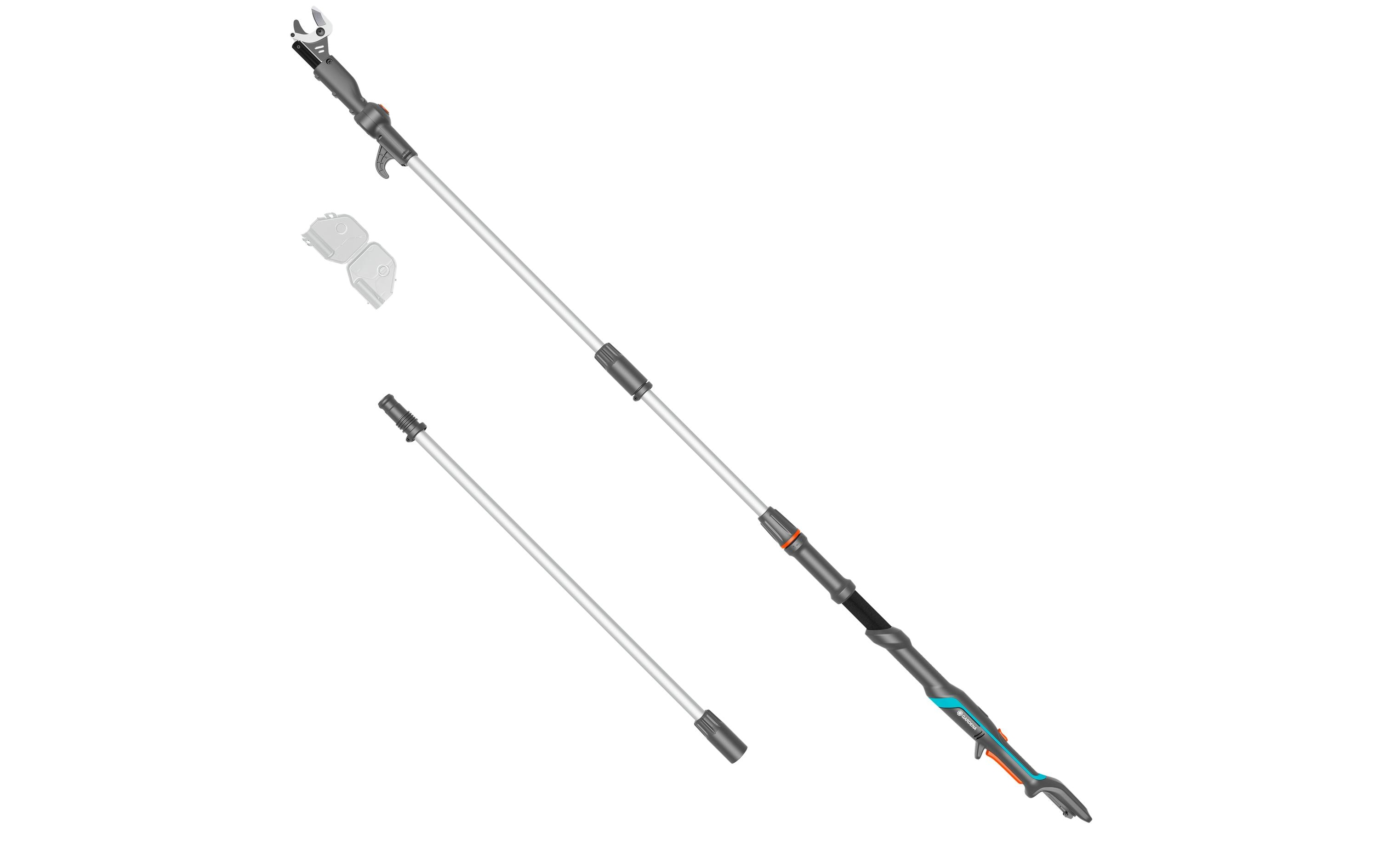 GARDENA Akku-Teleskop-Baumschere HighCut 360/18 V P4A solo