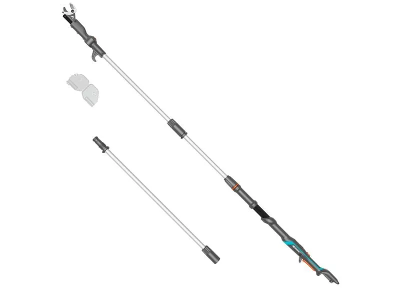 GARDENA Akku-Teleskop-Baumschere HighCut 360/18 V P4A solo GARDENA Akku-Teleskop-Baumschere HighCut 360/18 V P4A solo