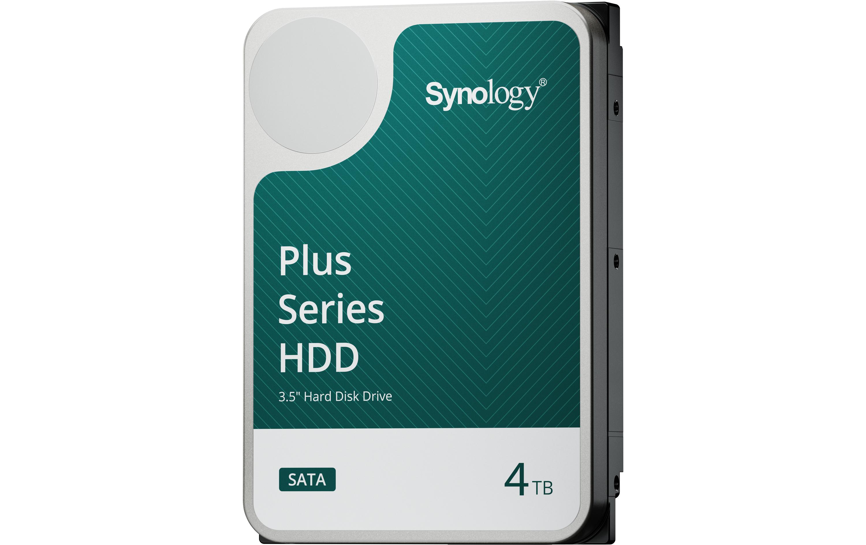 Synology Harddisk HAT3300 Plus-Serie 3.5 SATA 4 TB