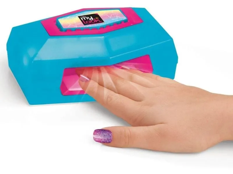 Cra-Z-Art Nagelstyling-Spielset My Look Maniküre und Pediküre Cra-Z-Art Nagelstyling-Spielset My Look Maniküre und Pediküre