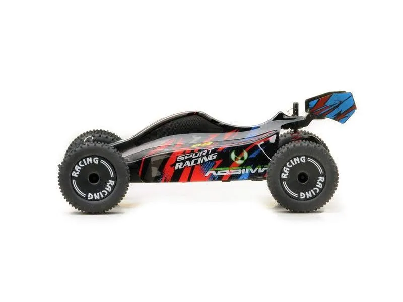 Absima Racing Buggy X Racer, 2WD, RTR, 1:24