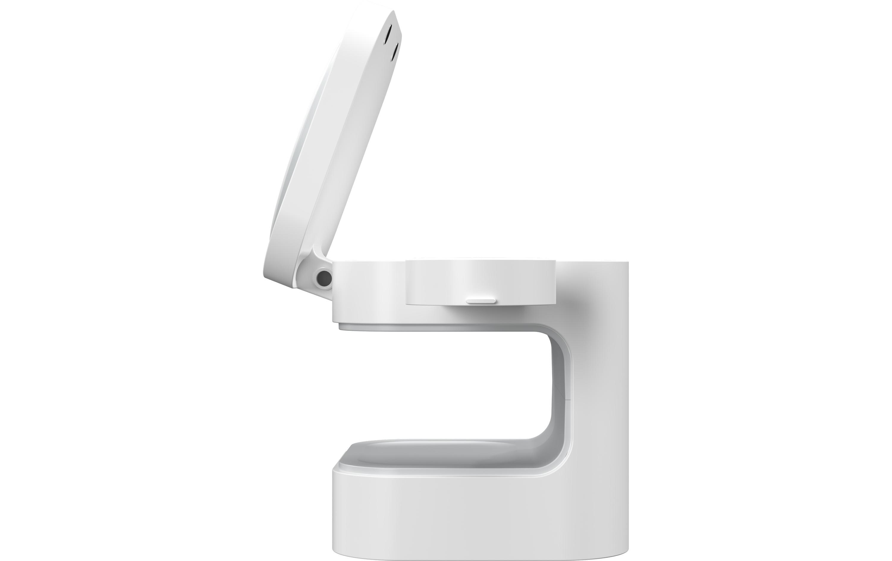 HYPER Wireless Charger Qi2 3-in-1, Weiss