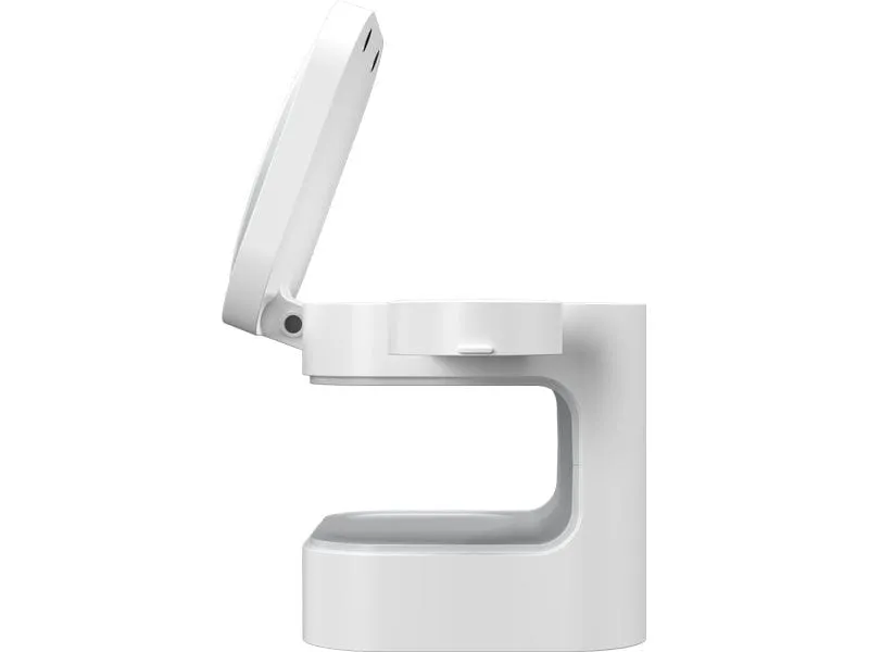HYPER Wireless Charger Qi2 3-in-1, Weiss