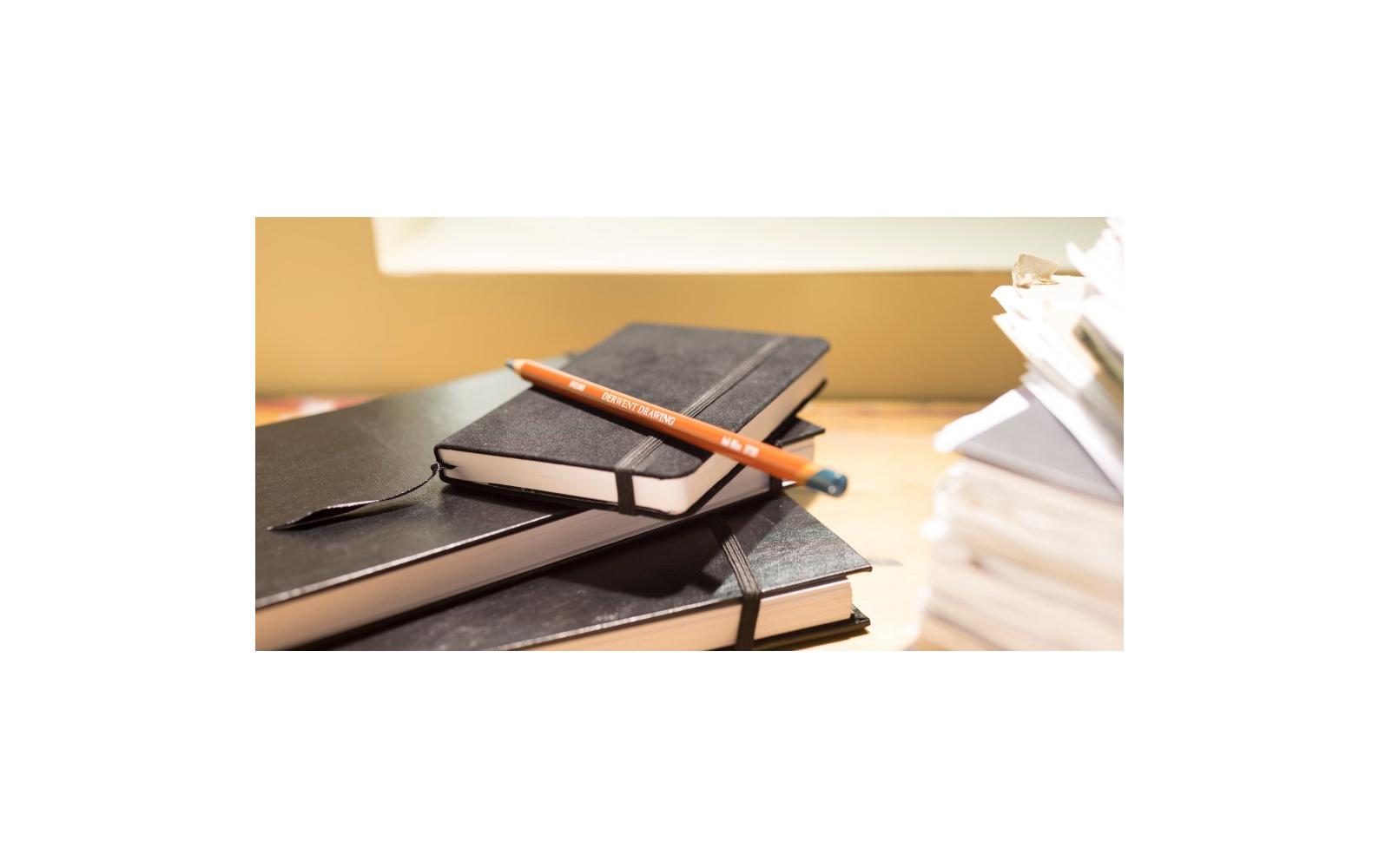 Derwent Drawing Buntstifte, 24-teilig