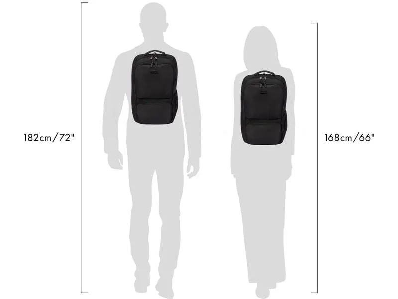 DICOTA Notebook-Rucksack Companion 13-16 Schwarz DICOTA Notebook-Rucksack Companion 13-16 Schwarz