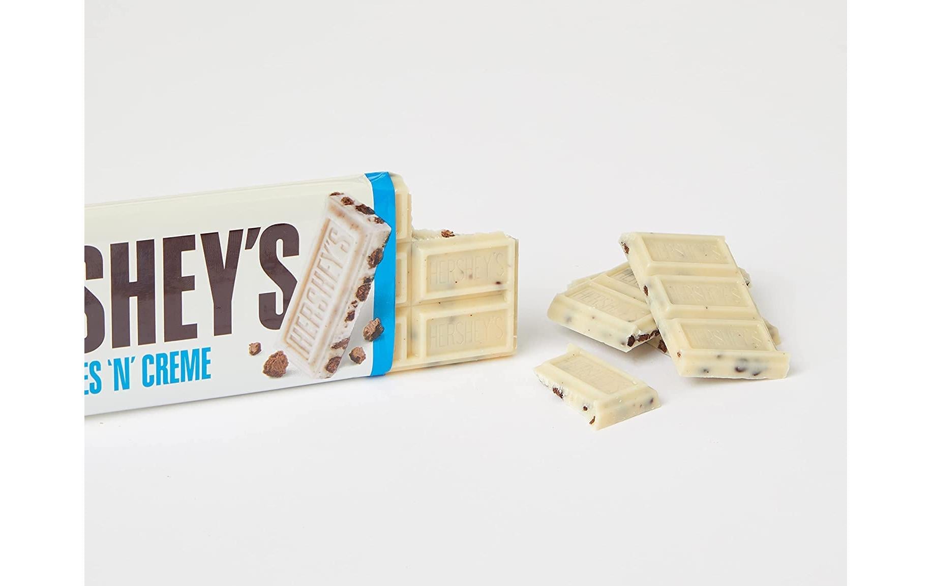 Hershey's Cookies 'n' Creme 90 g Hershey's Cookies 'n' Creme 90 g