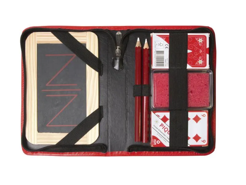 AGM Jass Etui Edelweiss - Piquet AGM Jass Etui Edelweiss - Piquet