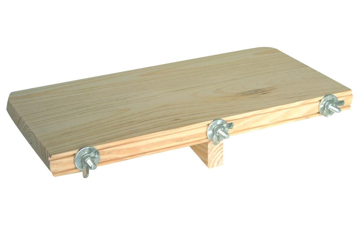 SwissPet Nager Holzpodest L, 30 x 15 cm SwissPet Nager Holzpodest L, 30 x 15 cm