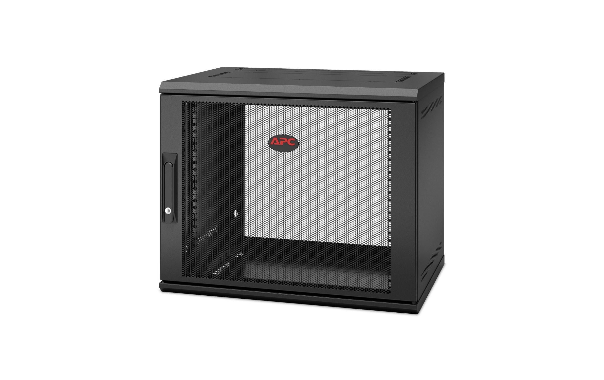 APC Wandschrank AR109SH4 19 / 9HE / Schwarz APC Wandschrank AR109SH4 19 / 9HE / Schwarz