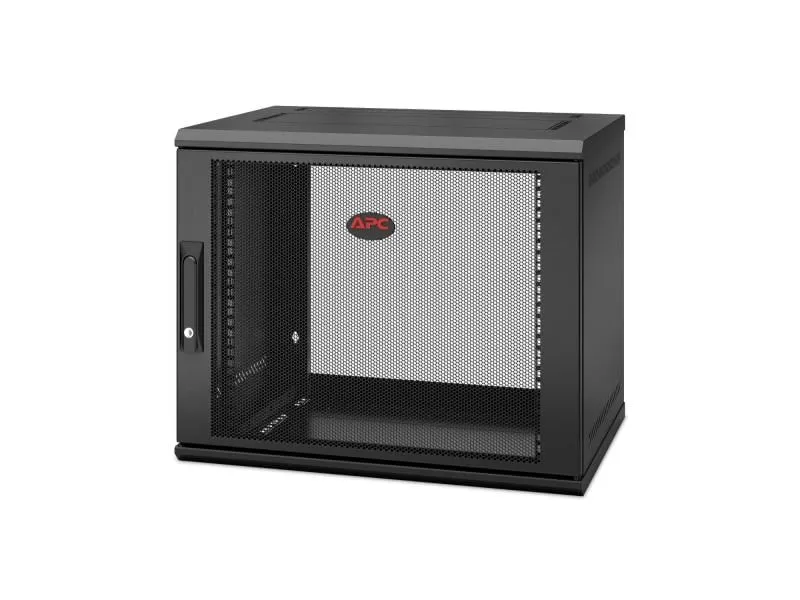 APC Wandschrank AR109SH4 19 / 9HE / Schwarz APC Wandschrank AR109SH4 19 / 9HE / Schwarz