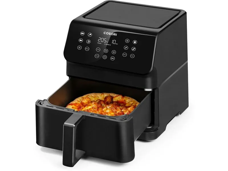 Cosori Heissluft-Fritteuse Premium II Chef Edition 6.2 l Cosori Heissluft-Fritteuse Premium II Chef Edition 6.2 l