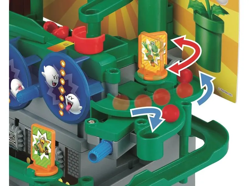 Epoch Traumwiesen Super Mario Adventure Game DX Epoch Traumwiesen Super Mario Adventure Game DX