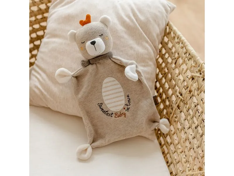fehn Schmusetuch Teddy Baby