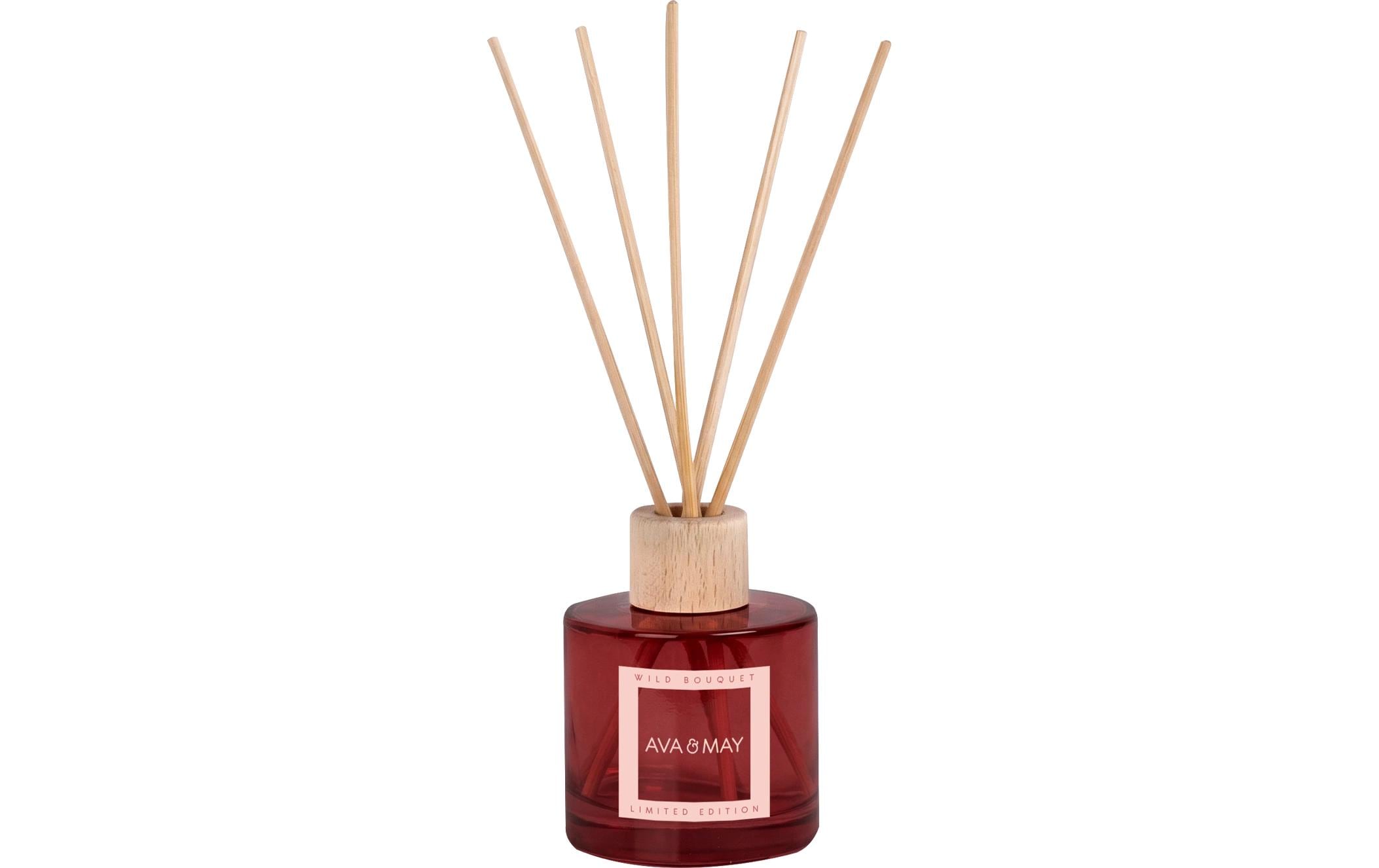 AVA & MAY Duftstäbchen Wild Bouquet 100 ml