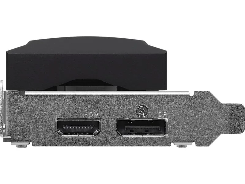 ASRock Grafikkarte Arc A310 LP 4 GB