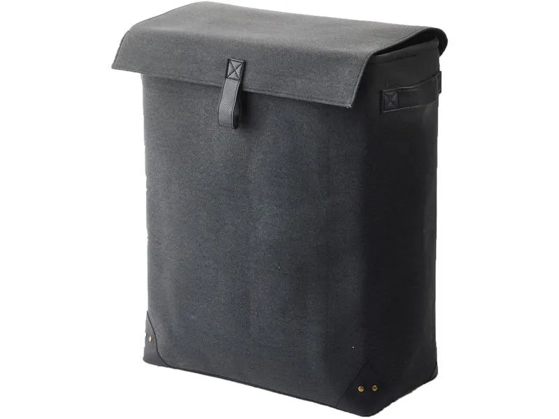 Aquanova Wäschesammler Arian 75 l, Dunkelgrau Aquanova Wäschesammler Arian 75 l, Dunkelgrau