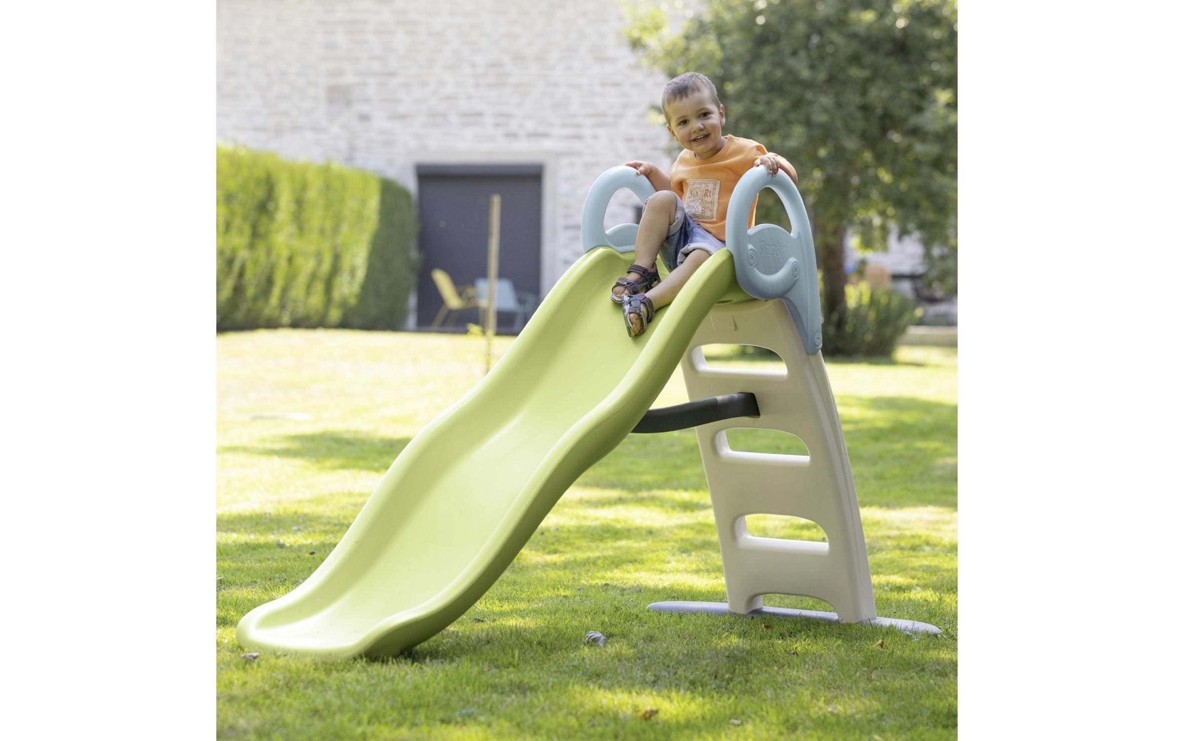 Smoby Life Funny Wellenrutsche