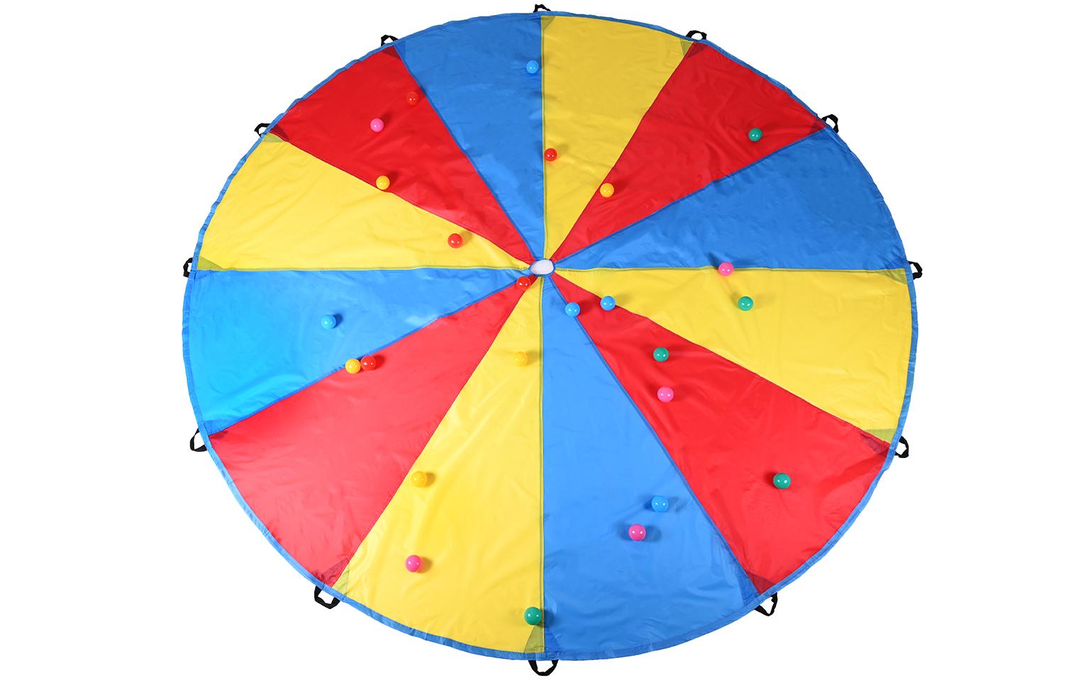 Knorrtoys Spiel Schwungtuch «Up and down» Knorrtoys Spiel Schwungtuch «Up and down»