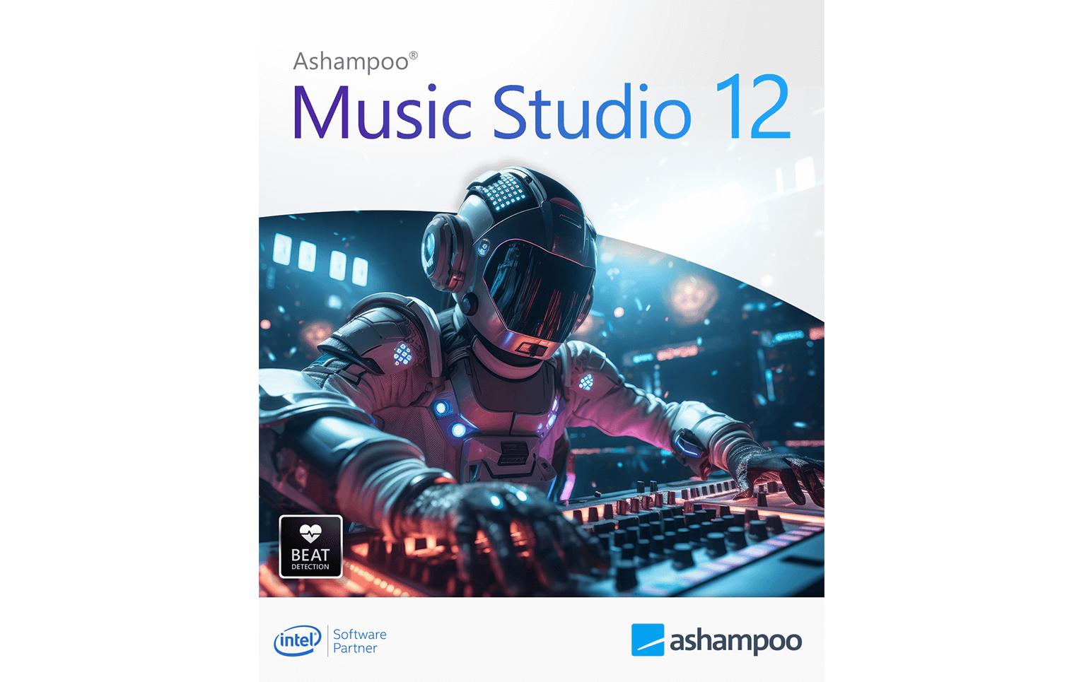 Ashampoo Music Studio 12 Ashampoo Music Studio 12