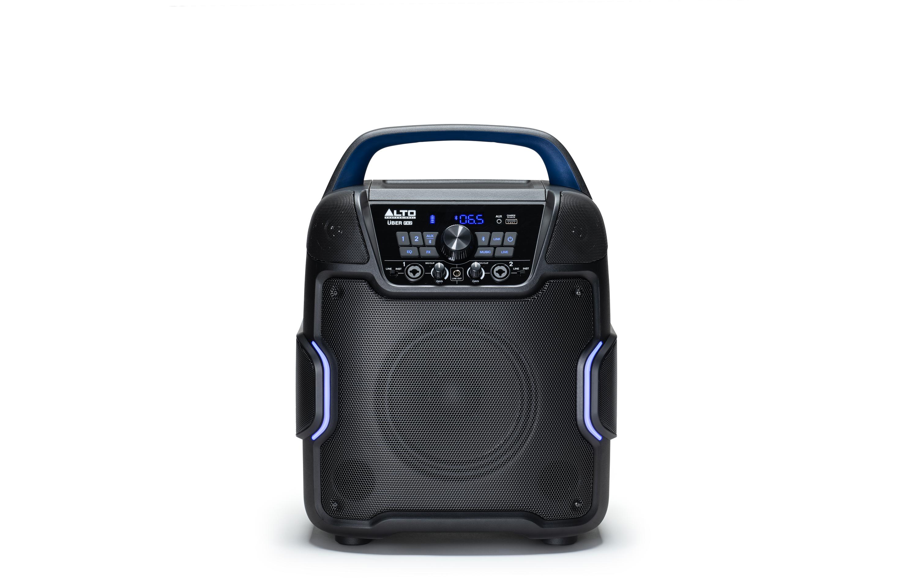 Alto Professional PA-System Uber FX2 Alto Professional PA-System Uber FX2
