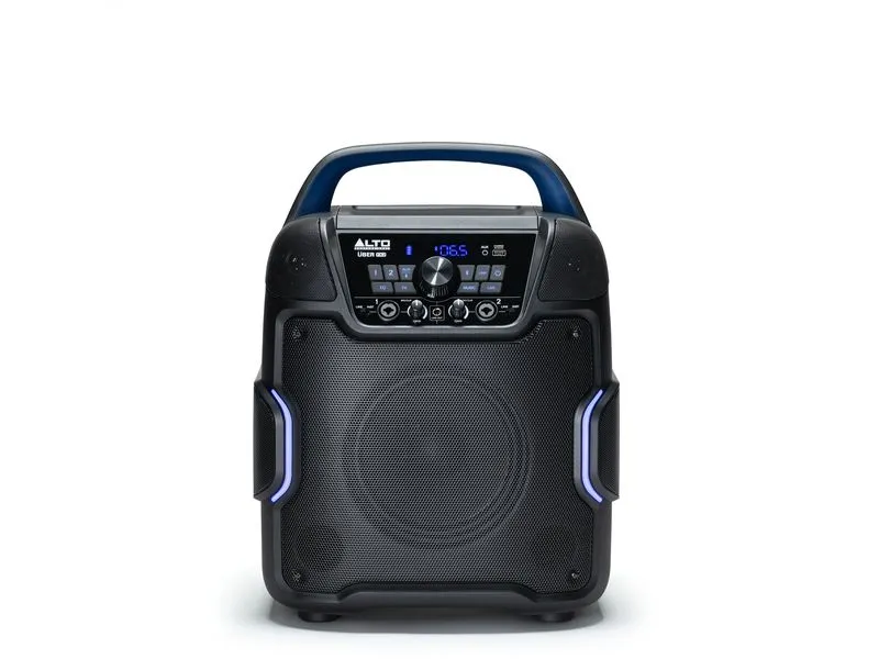 Alto Professional PA-System Uber FX2