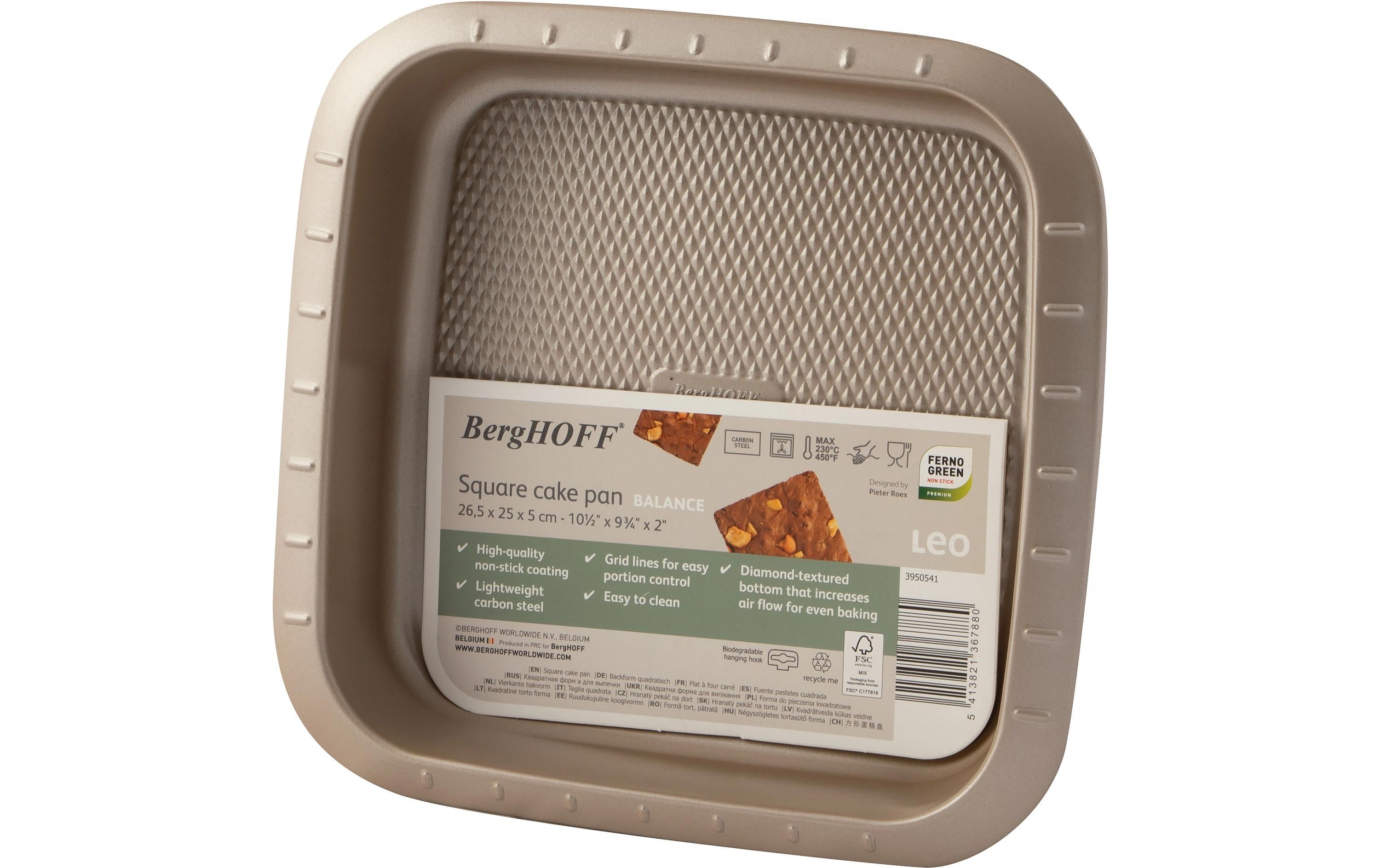 BergHOFF Cake-Backform Leo Balance 22 cm