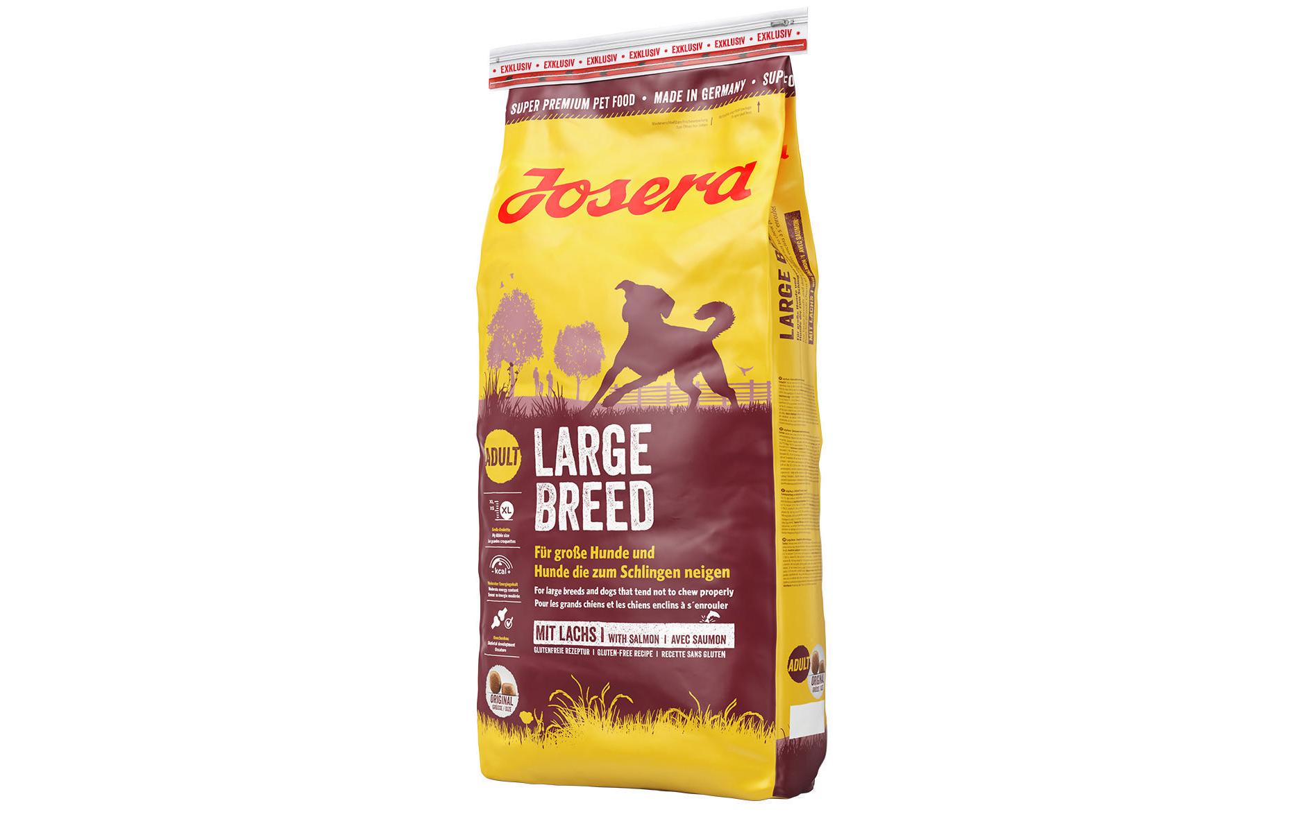 Josera Trockenfutter Daily Adult Large Breed, 15 kg