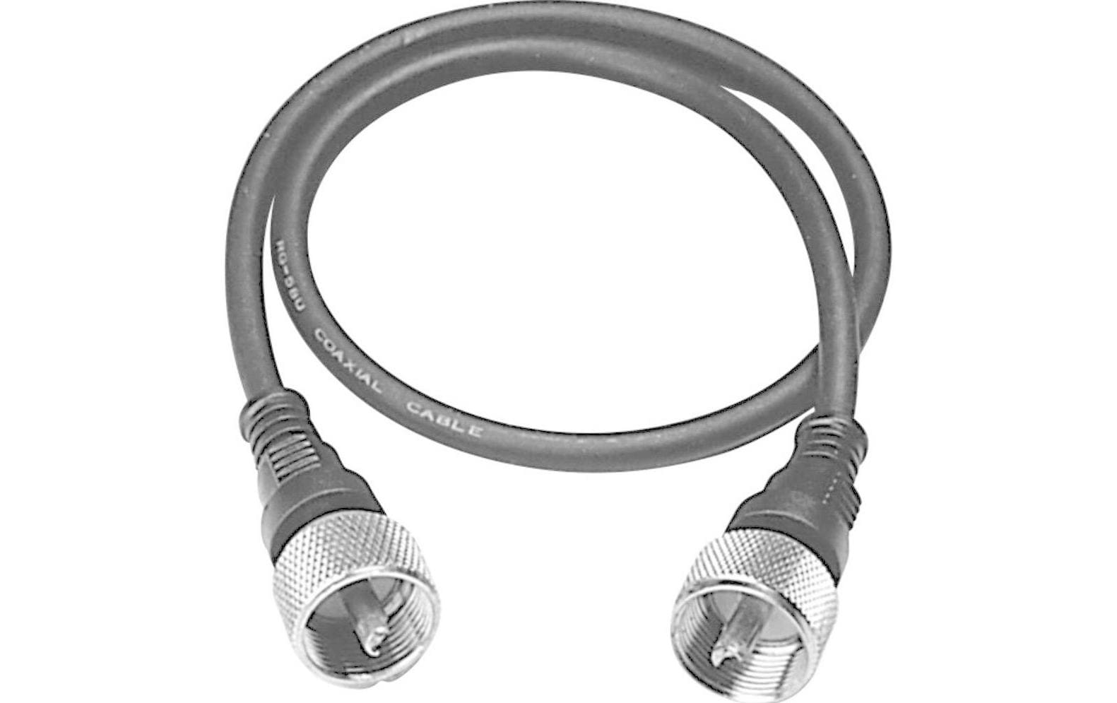 Albrecht Kabel Coax 1.5 m Albrecht Kabel Coax 1.5 m