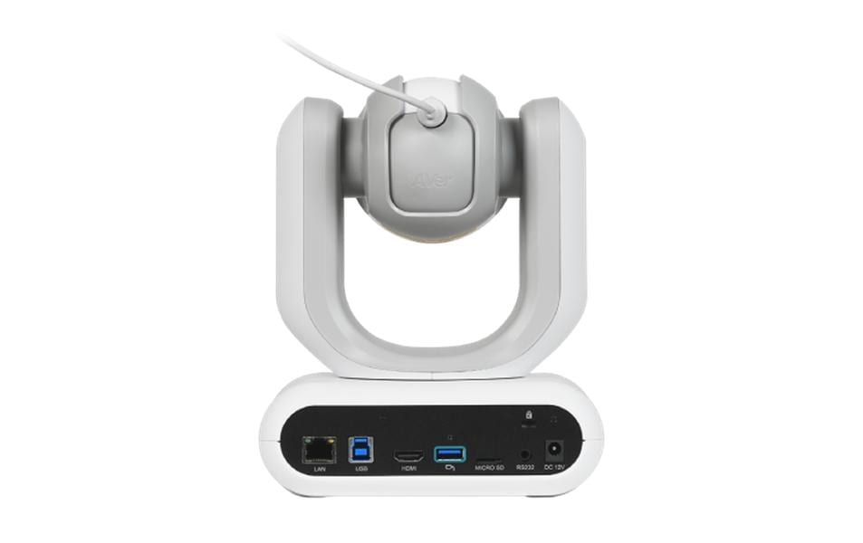 AVer MD330UI PTZ-Kamera medizinischer Güte 4K 30 fps AVer MD330UI PTZ-Kamera medizinischer Güte 4K 30 fps