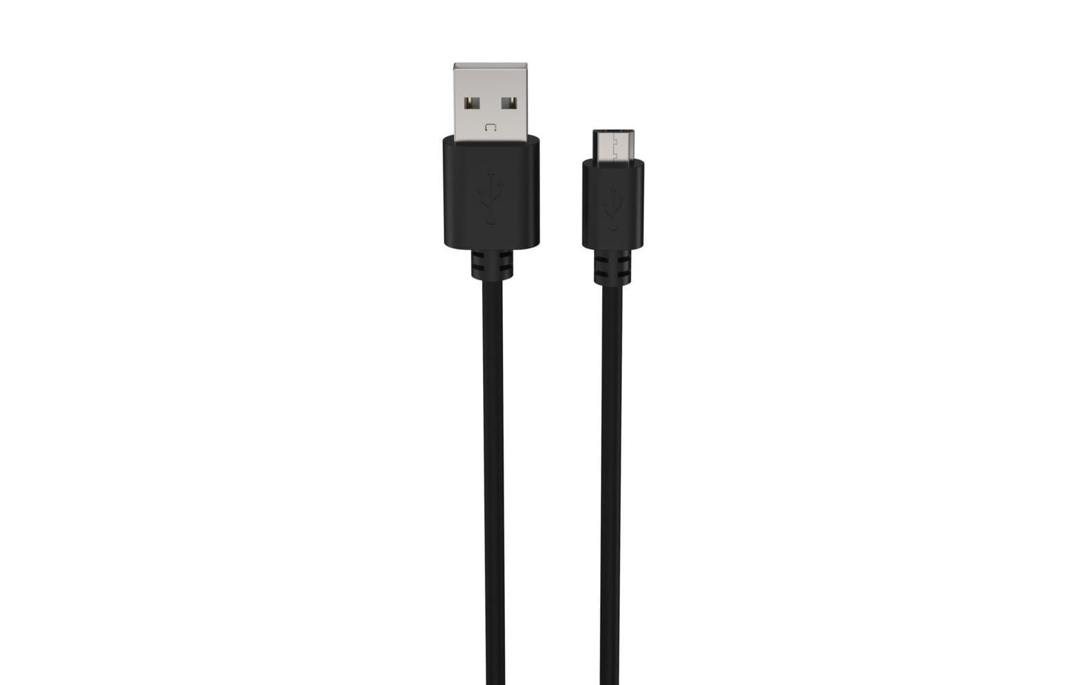 Ansmann USB-Ladekabel Micro USB, 100 cm