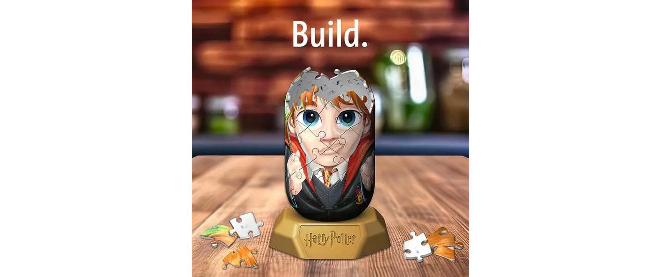 Ravensburger 3D Puzzle Hylkies – Ron Weasley